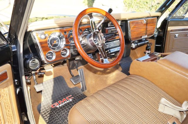 1969 GMC Sierra 2500 396 V8 2500 FULLY LOADED & RESTORED! - photo 13