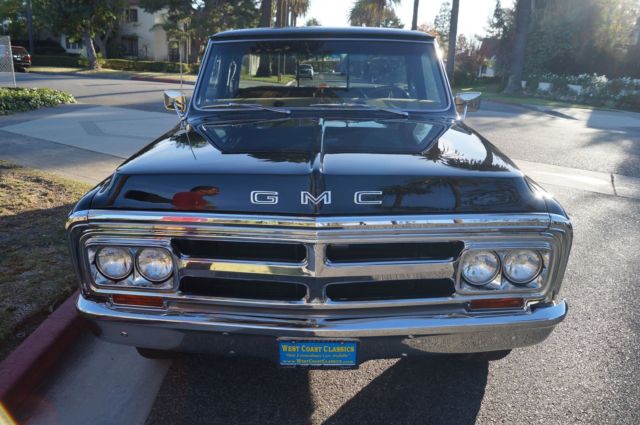 1969 GMC Sierra 2500 396 V8 2500 FULLY LOADED & RESTORED! - photo 7