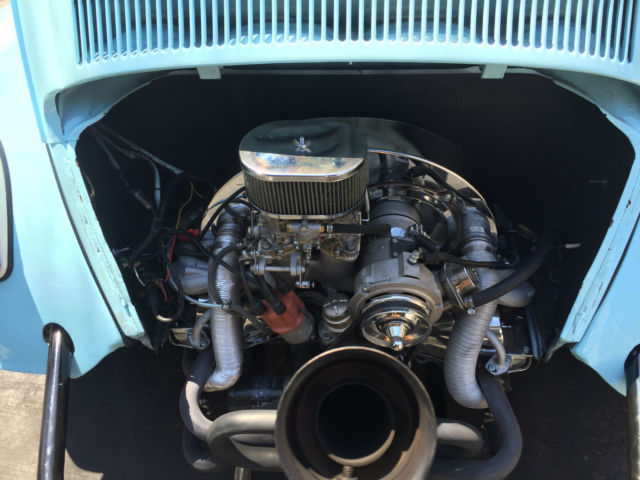 1969 Volkswagen Beetle-New N/A - photo 11