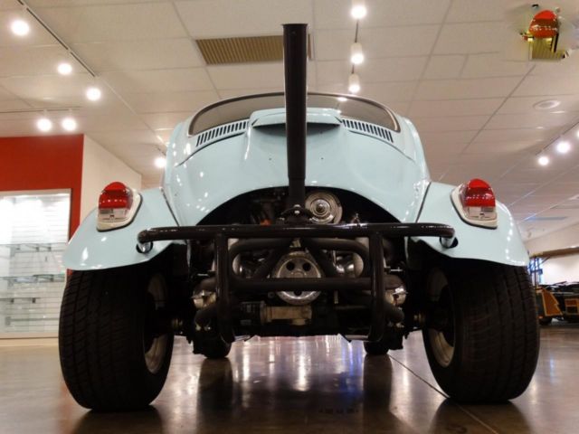 1969 Volkswagen Beetle-New N/A - photo 6