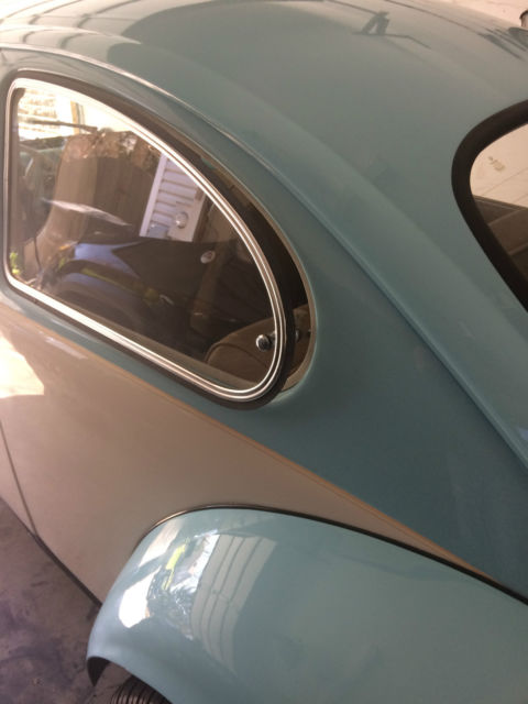 1969 Volkswagen Beetle-New N/A - photo 9