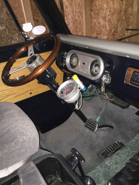 1969 Chevrolet G20 Van - photo 13