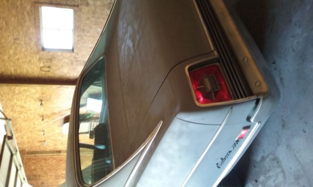 1969 galaxie 500 1967 Ford Galaxie Stainless still all there