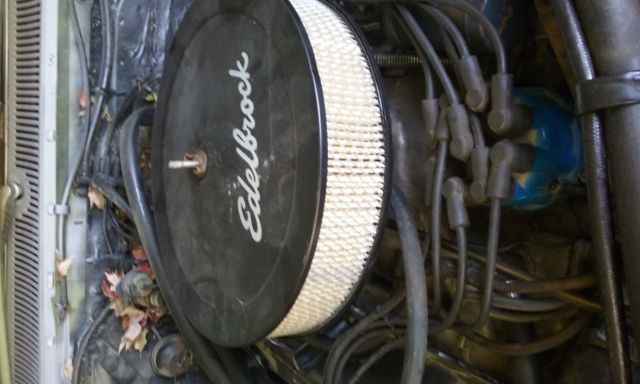 1967 Ford Galaxie Stainless still all there - photo 2