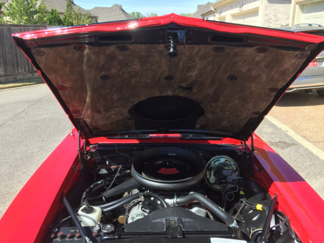 1969 Chevrolet Camaro Z28 RS - photo 10