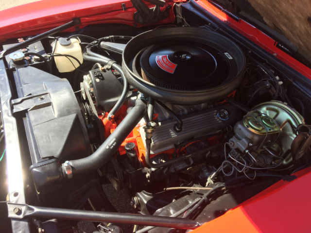 1969 Chevrolet Camaro Z28 RS - photo 11