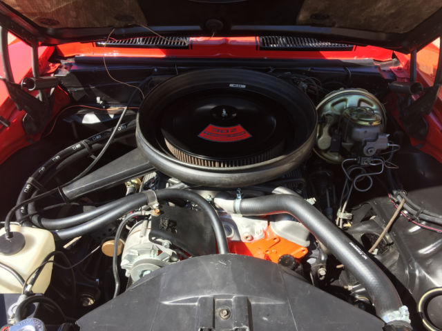 1969 Chevrolet Camaro Z28 RS - photo 12