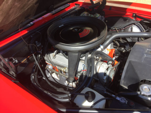 1969 Chevrolet Camaro Z28 RS - photo 13