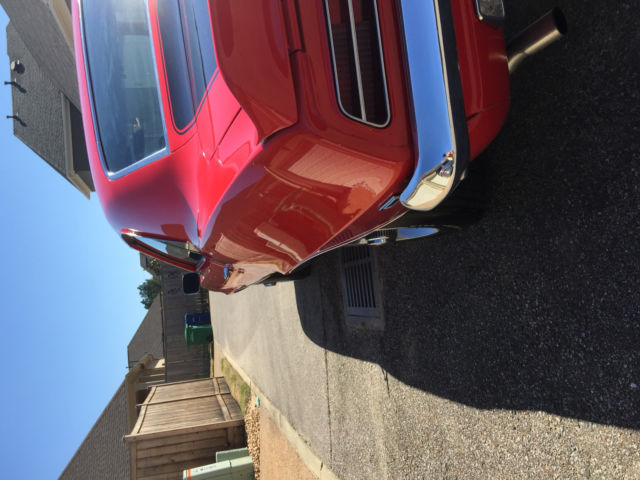 1969 Chevrolet Camaro Z28 RS - photo 9