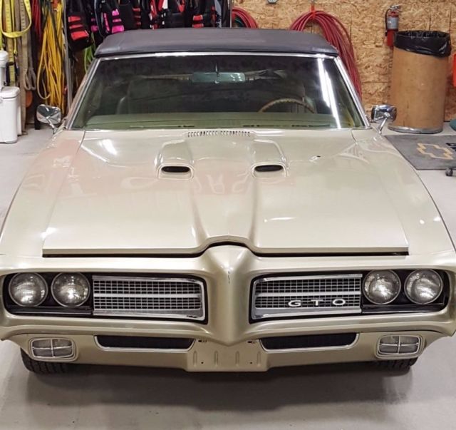 1969 Pontiac GTO - photo 2