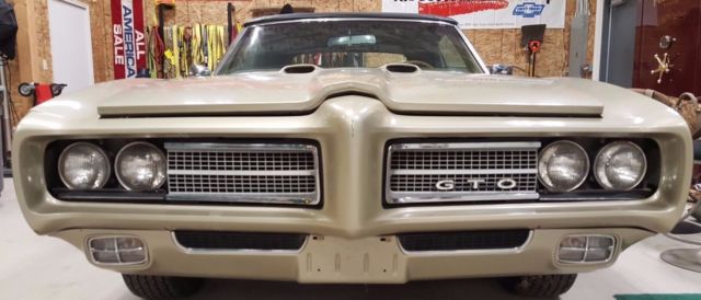 1969 Pontiac GTO - photo 3