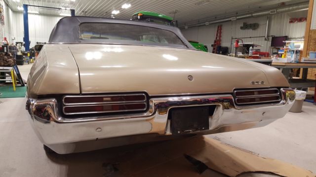 1969 Pontiac GTO - photo 4