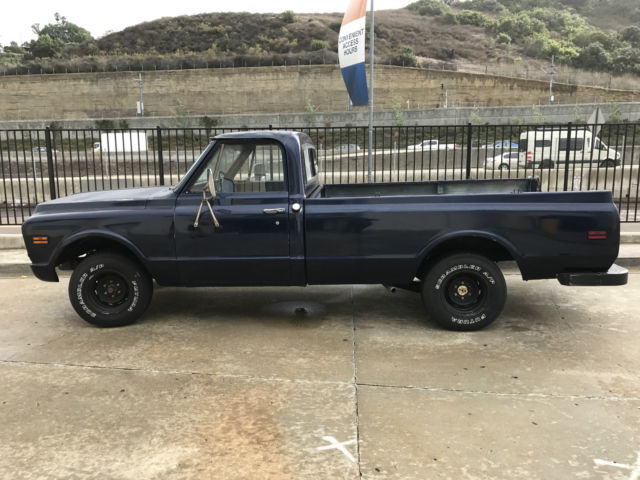 1969 GMC Other REBUILT 350 ENGINE 3 Speed  RUNS GREAT - photo 4