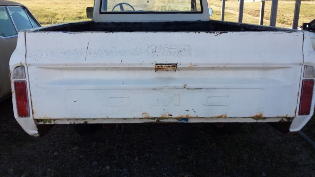 1969 GMC Sierra 1500 Sierra 1500 - photo 13