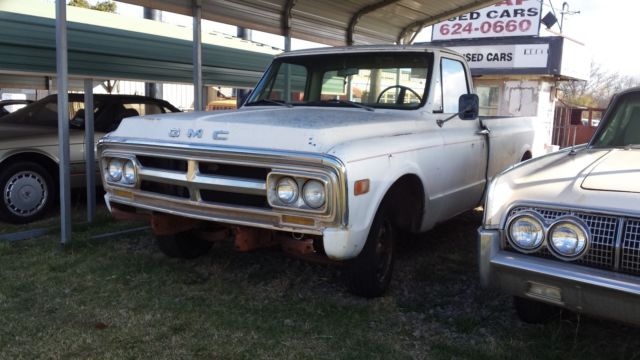 1969 GMC Sierra 1500 Sierra 1500 - photo 2