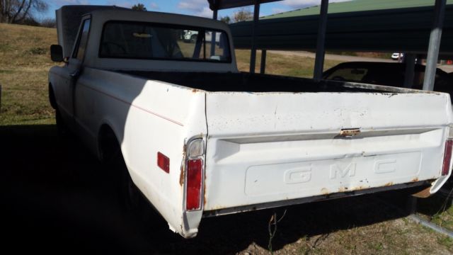 1969 GMC Sierra 1500 Sierra 1500 - photo 3