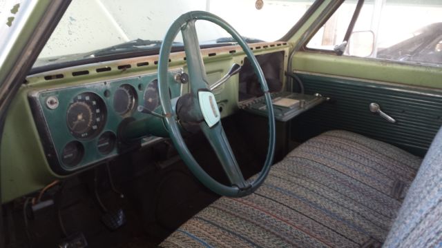 1969 GMC Sierra 1500 Sierra 1500 - photo 5