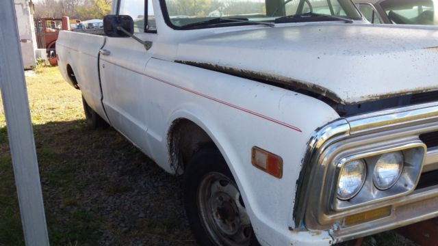 1969 GMC Sierra 1500 Sierra 1500 - photo 8