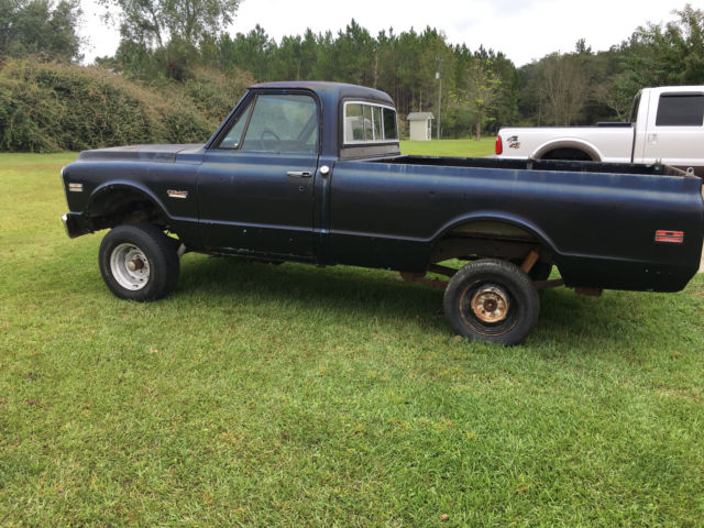 1969 GMC Sierra 1500 - photo 2