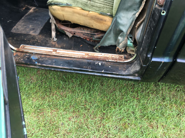 1969 GMC Sierra 1500 - photo 9
