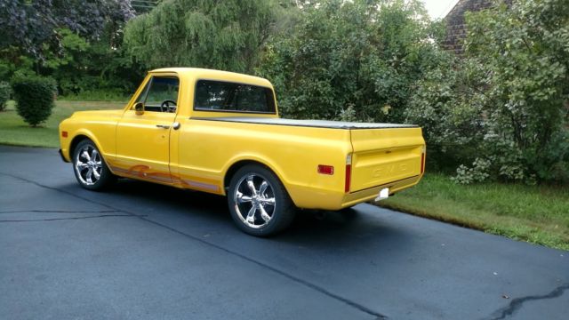 1969 Chevrolet C-10 GMC - photo 2