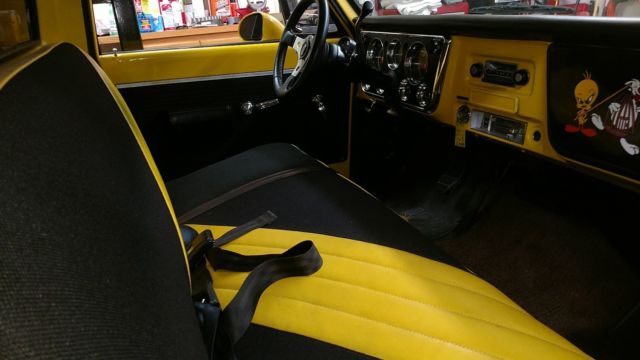 1969 Chevrolet C-10 GMC - photo 3