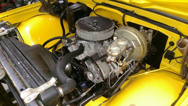 1969 Chevrolet C-10 GMC - photo 4