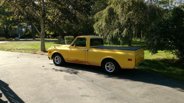 1969 Chevrolet C-10 GMC - photo 5