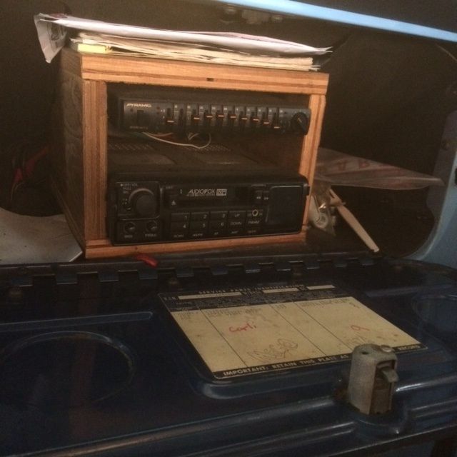 1969 GMC Short wheel base C10 - photo 10