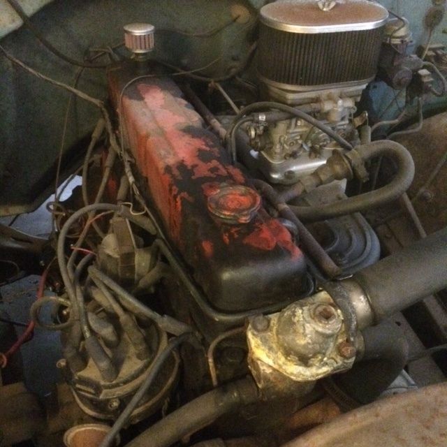 1969 GMC Short wheel base C10 - photo 7