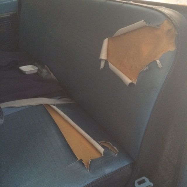 1969 GMC Short wheel base C10 - photo 9