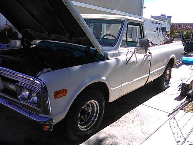 1969 GMC Sierra 1500