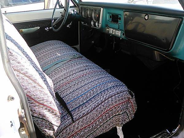 1969 GMC Sierra 1500 - photo 5