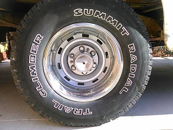 1969 GMC Sierra 1500 - photo 6