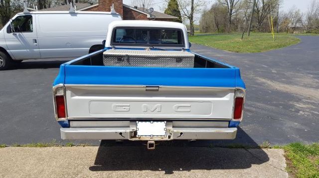 1969 GMC Other Custom - photo 2
