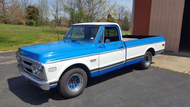 1969 GMC Other Custom - photo 6