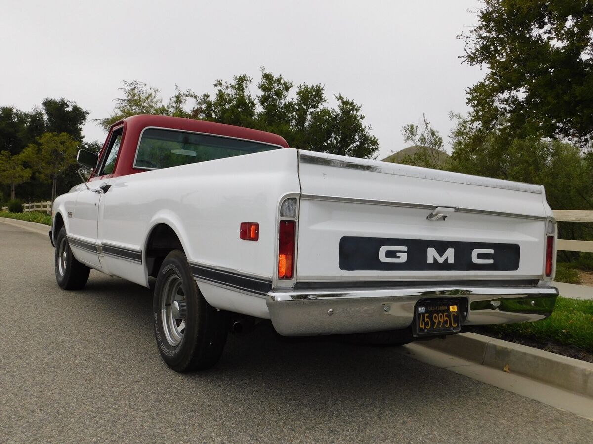 1969 GMC 1/2 Ton Pickup - photo 10