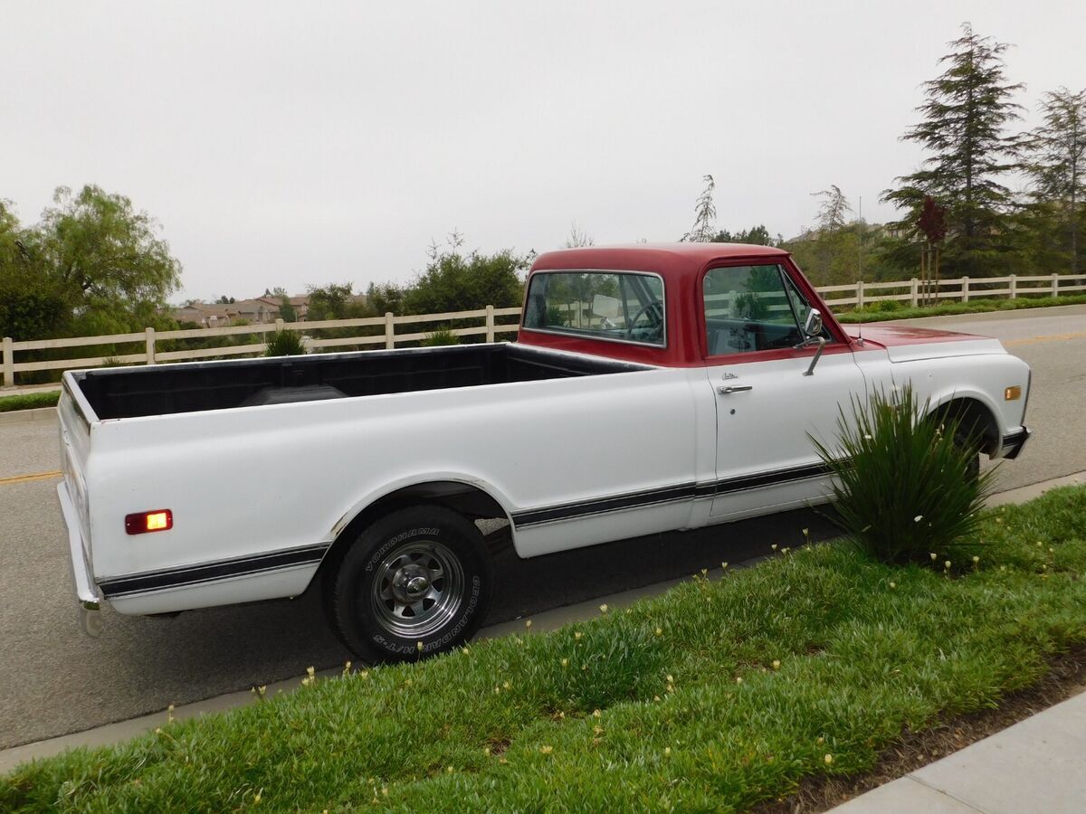 1969 GMC 1/2 Ton Pickup - photo 11
