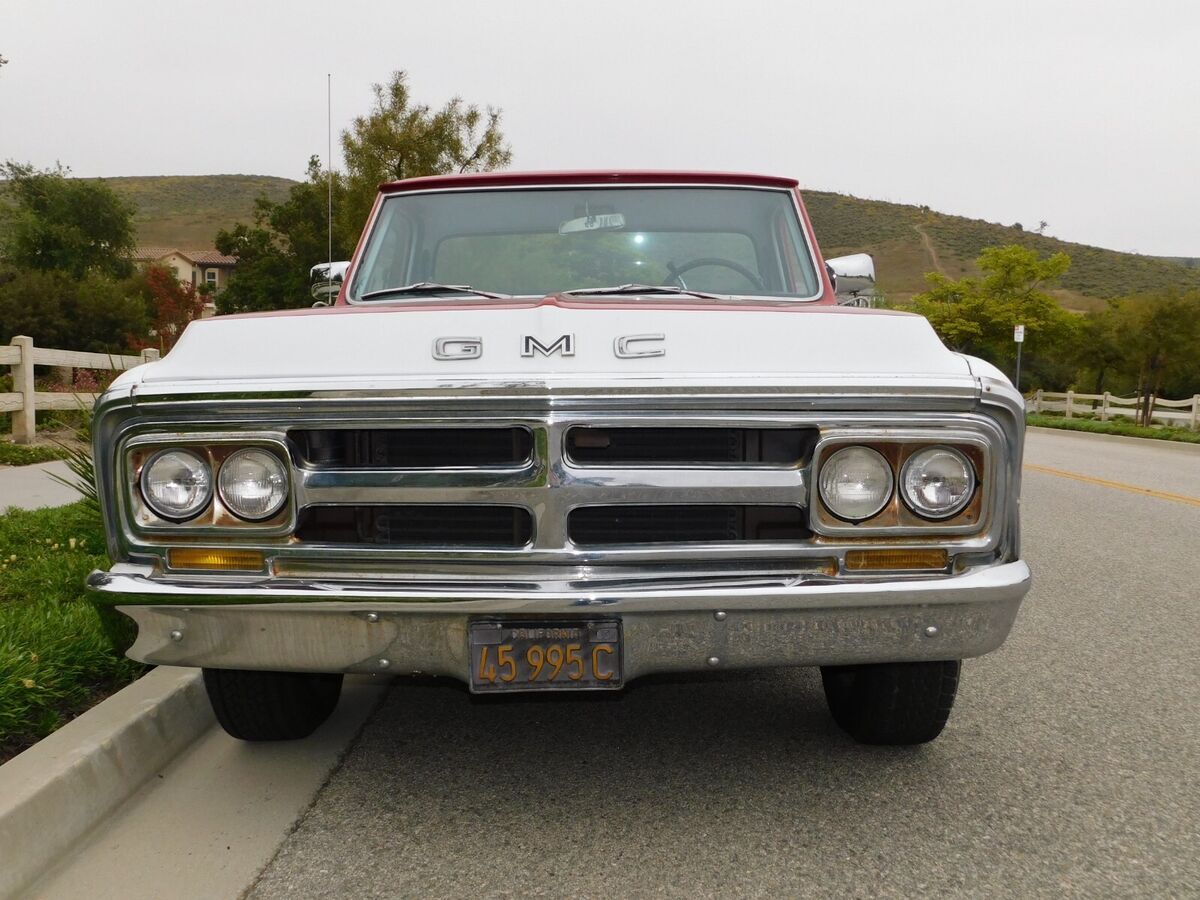 1969 GMC 1/2 Ton Pickup - photo 12