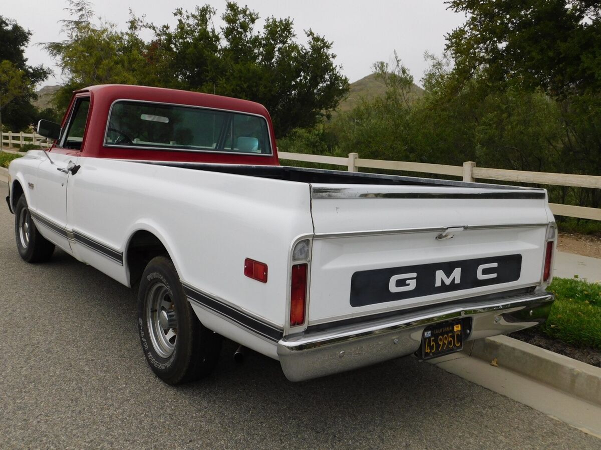 1969 GMC 1/2 Ton Pickup - photo 3