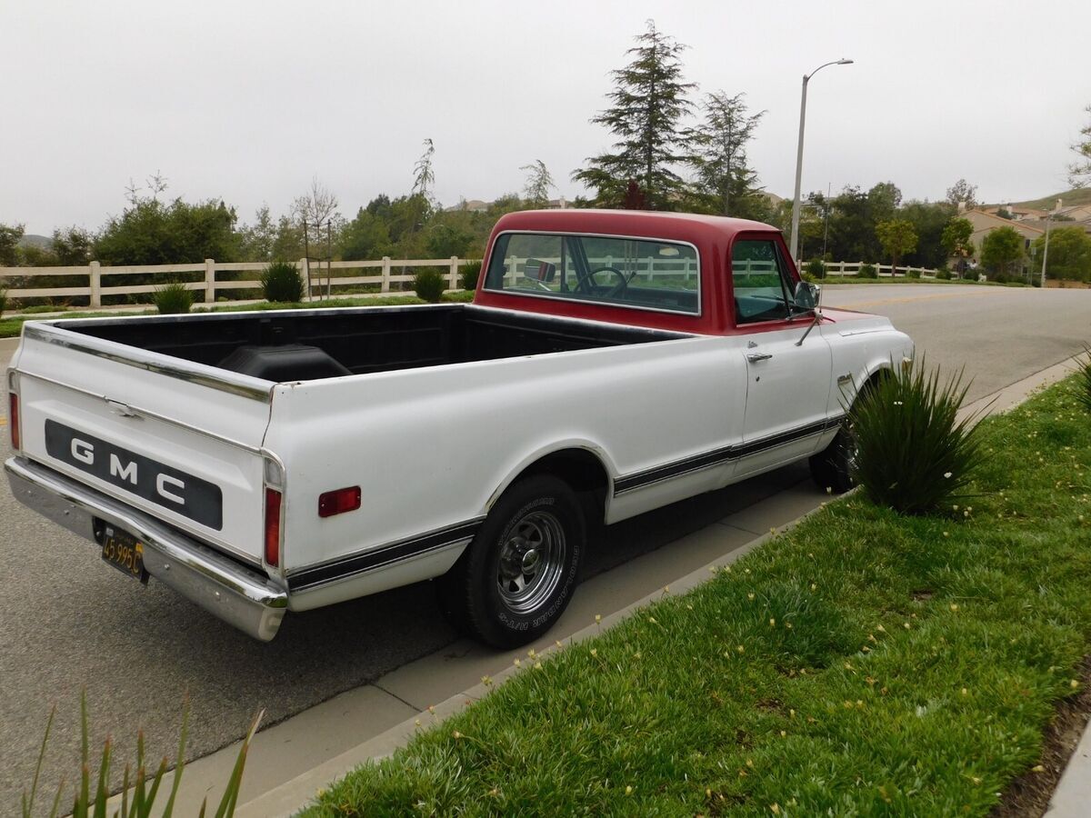 1969 GMC 1/2 Ton Pickup - photo 6