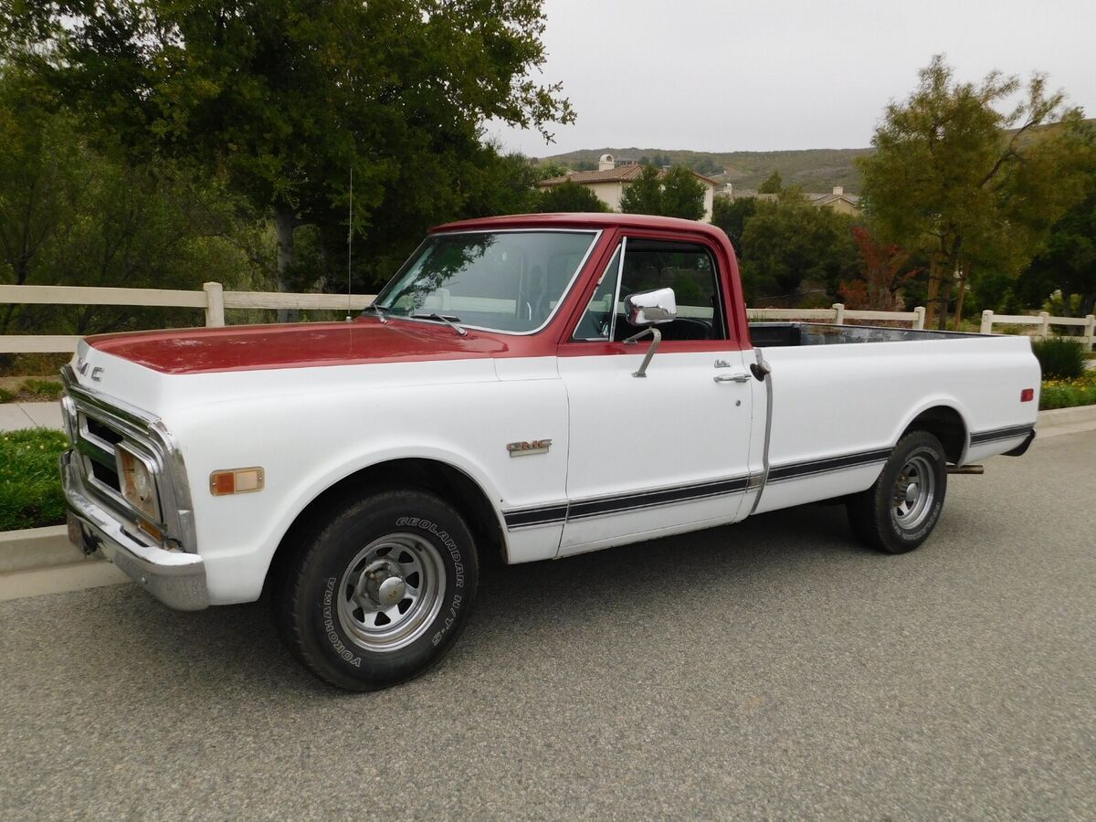 1969 GMC 1/2 Ton Pickup - photo 9