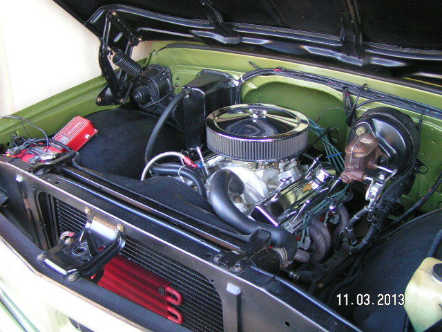 1969 GMC 1500 Fleetside Pickup - photo 9