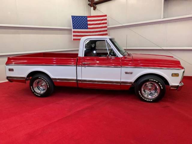 1969 GMC 1500 Short Bed EFI 350 V8 Automatic Free Shipping Very Nice 1969 GMC C/K 1500 Series --