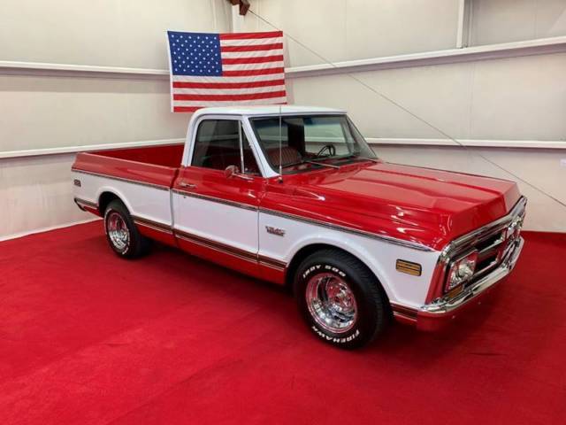 1969 GMC C/K 1500 Series -- - photo 13