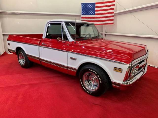 1969 GMC C/K 1500 Series -- - photo 3