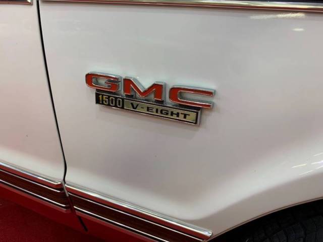 1969 GMC C/K 1500 Series -- - photo 4