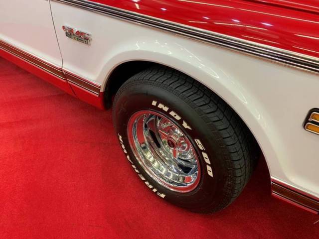 1969 GMC C/K 1500 Series -- - photo 5