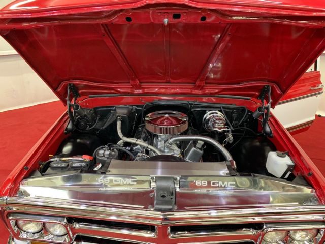 1969 GMC Other 1500 - photo 13