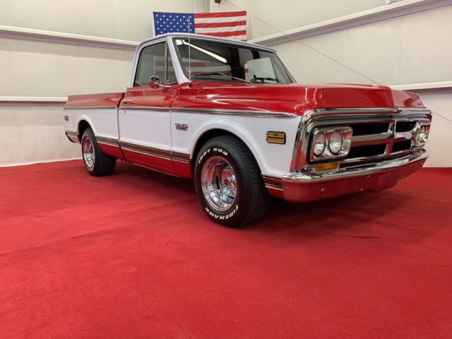 1969 GMC Other 1500 - photo 7